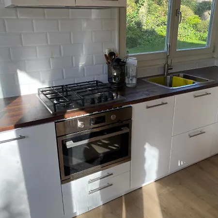 度假居 Garden Find Zandvoort *