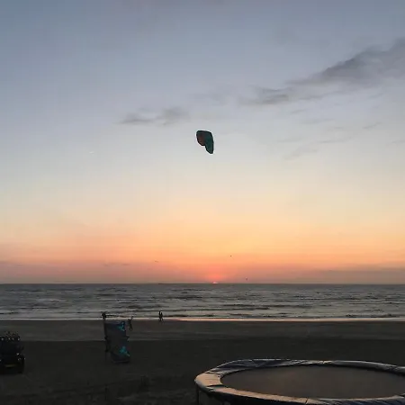 度假居 Garden Find Zandvoort *