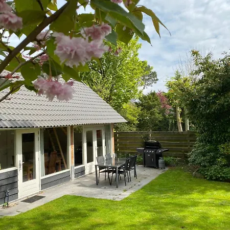 펜션 Garden Find Zandvoort Bentveld