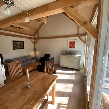 Garden Find Zandvoort Дом отдыха