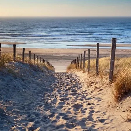 Дом отдыха Garden Find Zandvoort Bentveld