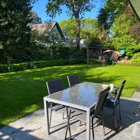 Дом отдыха Garden Find Zandvoort *