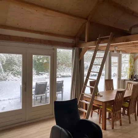 Garden Find Zandvoort Дом отдыха