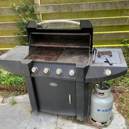 Garden Find Zandvoort Дом отдыха