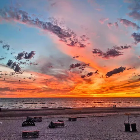 Garden Find Zandvoort Дом отдыха